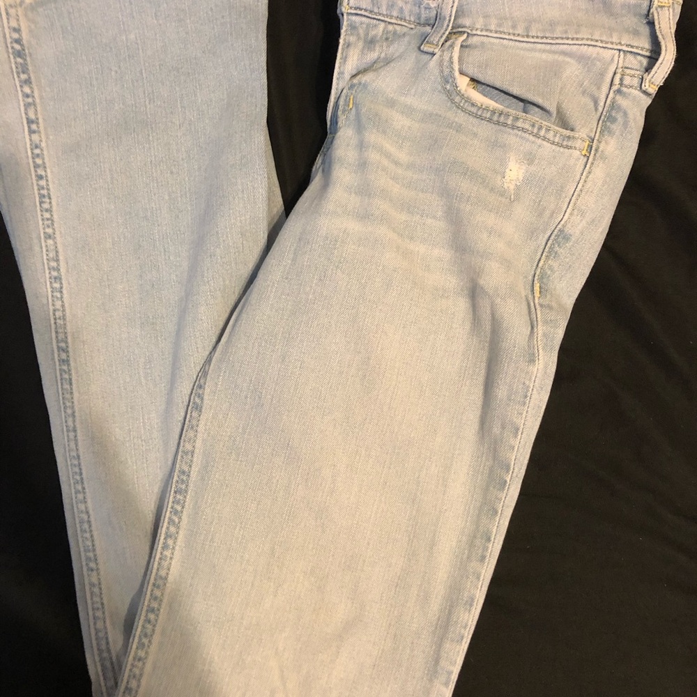 Hollister jeans